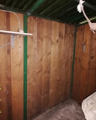 Tavole robuste legno h. 180/2 m. x 2,5 spessore