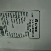 Climatizzatore Gree 5 kW – Unità interna + esterna