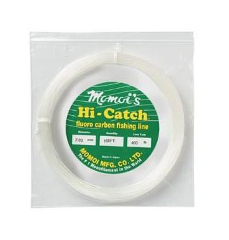 Momoi matassa fluorocarbon