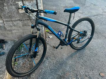 bici rockrider st 120