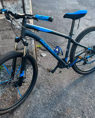 bici rockrider st 120