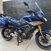Yamaha tracer 9 GT