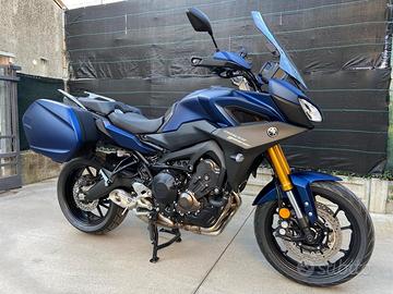 Yamaha tracer 9 GT