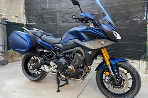 Yamaha tracer 9 GT