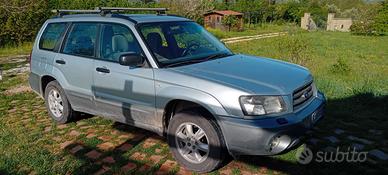 SUBARU FORESTER II SERIE anno 2004