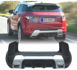 PARAURTI POSTERIORE RANGE ROVER EVOQUE LOOK DYNAMI