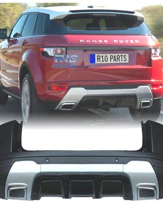 PARAURTI POSTERIORE RANGE ROVER EVOQUE LOOK DYNAMI