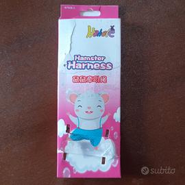 Guinzaglio per roditori