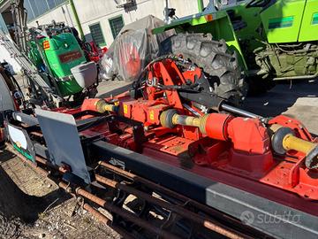 Erpice rotante Maschio 5 metri