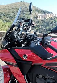 YAMAHA TRACER 9 RED LINE 2023