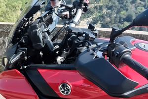 YAMAHA TRACER 9 RED LINE 2023