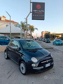 Fiat 500 1.2 Matt Black