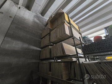 Pannelli gialli da armatura 2mt e 2.5mt prezzaccio