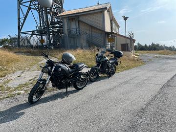 Benelli Leoncino 500 Trail - 2021 - solo 3050 km