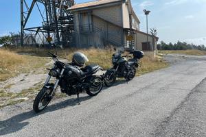 Benelli Leoncino 500 Trail - 2021 - solo 3050 km