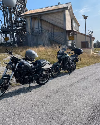 Benelli Leoncino 500 Trail - 2021 - solo 3050 km