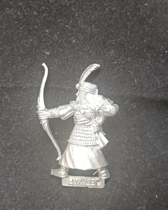 miniature Warhammer oldhammer