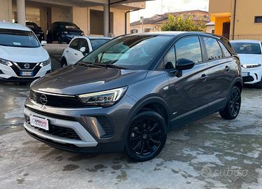 OPEL Crossland 1.2 Turbo 110CV DESIGN&TECH