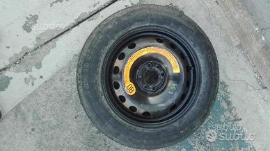 Ruotino di scorta fiat/lancia