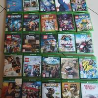 giochi Xbox One opp. s.cambio con giochi PS5