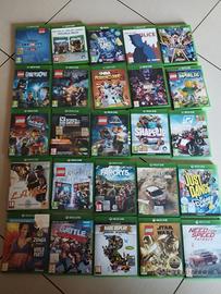 giochi Xbox One opp. s.cambio con giochi PS5