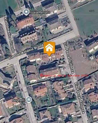 Immobile in asta di 191 m² con 5 locali e box auto
