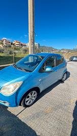 Opel Agila 1.2 16v 86cv – 2010 – 122.000 km