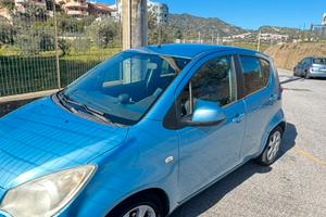 Opel Agila 1.2 16v 86cv – 2010 – 122.000 km