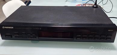 Sintonizzatore Radio Tuner  Pioneer F-203 RDS