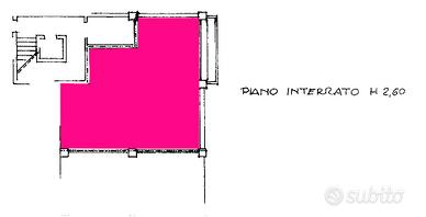 Magazzino - box garage posti auto