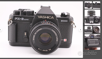 macchina fotografica