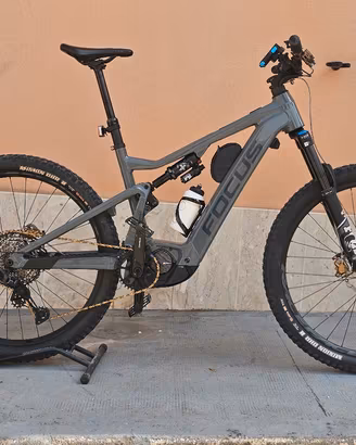 Ebike Focus Jam 2   W 720 