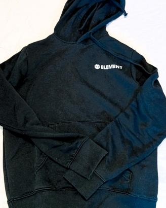 Felpa Element Uomo Tg. XS