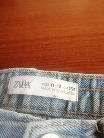 jeans ragazzina zara 