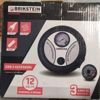 Brikstein Mini Compressore 12 V