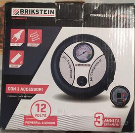 Brikstein Mini Compressore 12 V