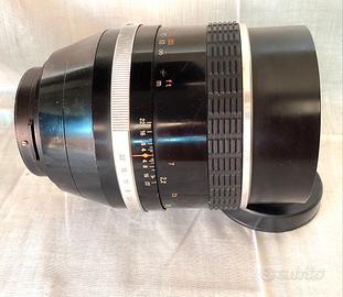 Zeiss Jena Sonnar 180/2,8 Pentacon six