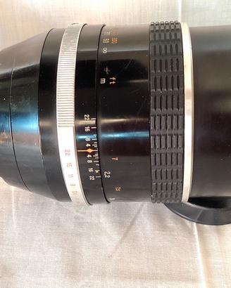 Zeiss Jena Sonnar 180/2,8 Pentacon six