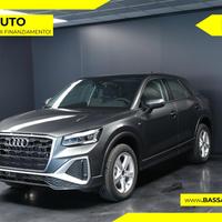 AUDI Q2 35 TFSI S tronic S line 150CV