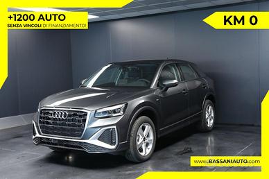 AUDI Q2 35 TFSI S tronic S line 150CV