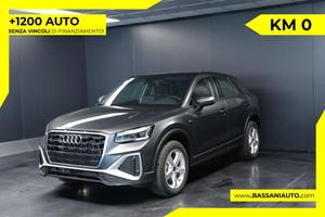 AUDI Q2 35 TFSI S tronic S line 150CV