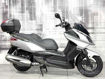 Kymco Downtown 300i