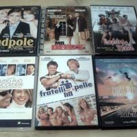 DVD originali dramedy/romantici come nuovi