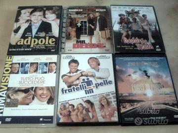 DVD originali dramedy/romantici come nuovi