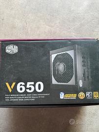 Cooler Master V650 GOLD