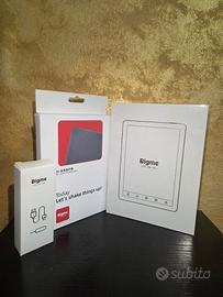 Ereader Bigme B6 Color 4GB 64GB Sigillato