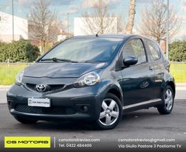 TOYOTA AYGO - neopatentati