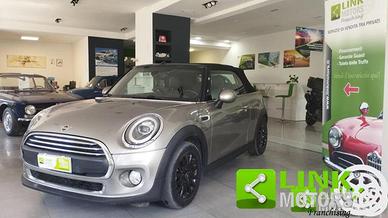 MINI One CABRIO 1.5 102 CV