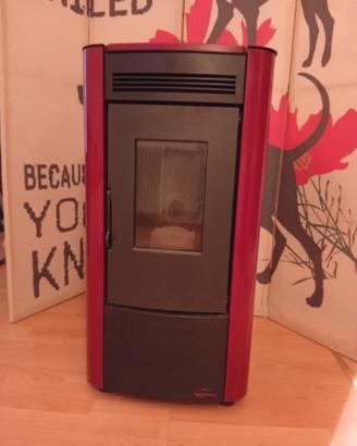 Stufa a pellet KETTY EXTRAFLAME