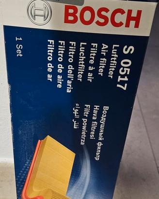 Filtro aria bosh s0517
